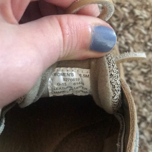 Sperry boat shoes - Picture 5 of 5